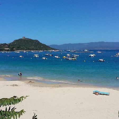 Corsica Monti Gite Appart Petreto-Bicchisano Экстерьер фото