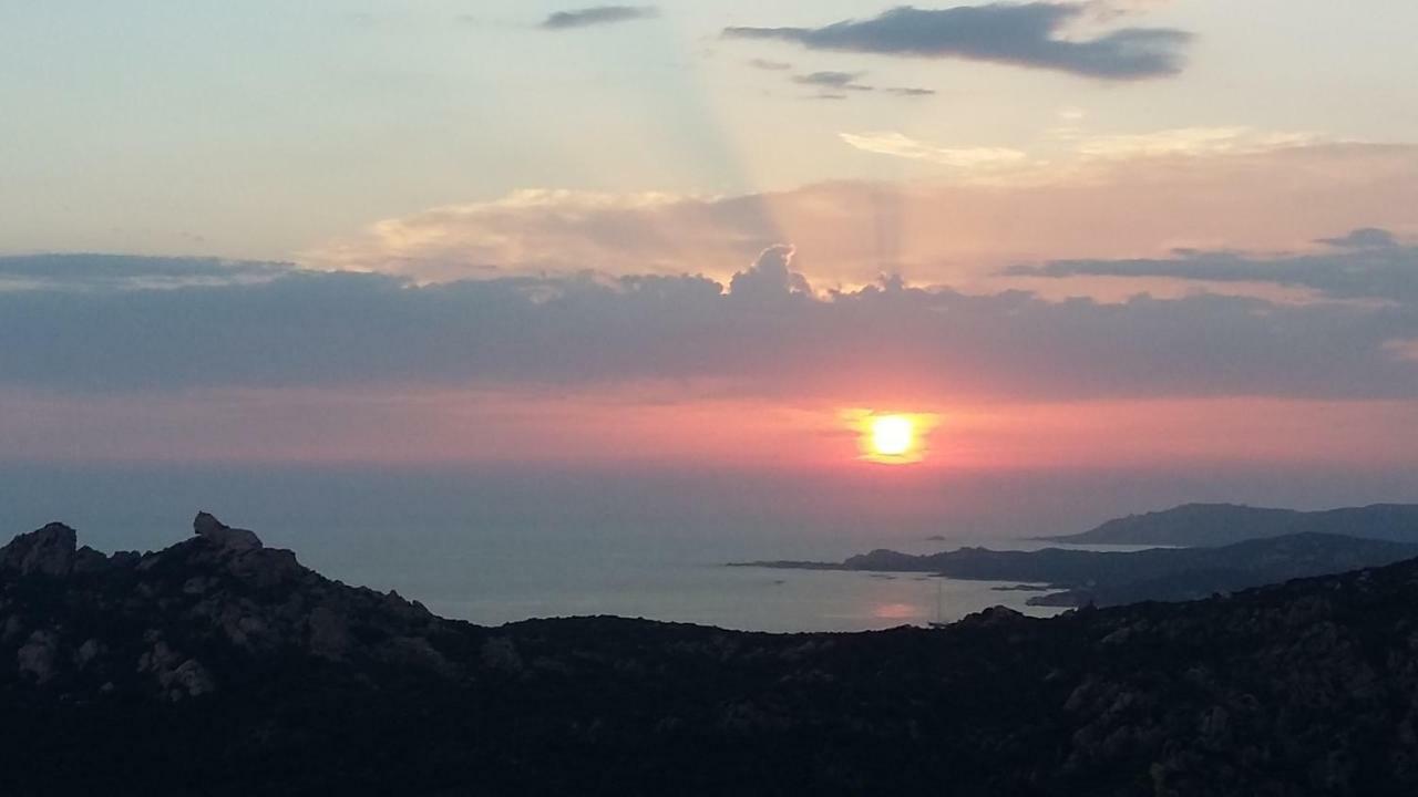 Corsica Monti Gite Appart Petreto-Bicchisano Экстерьер фото